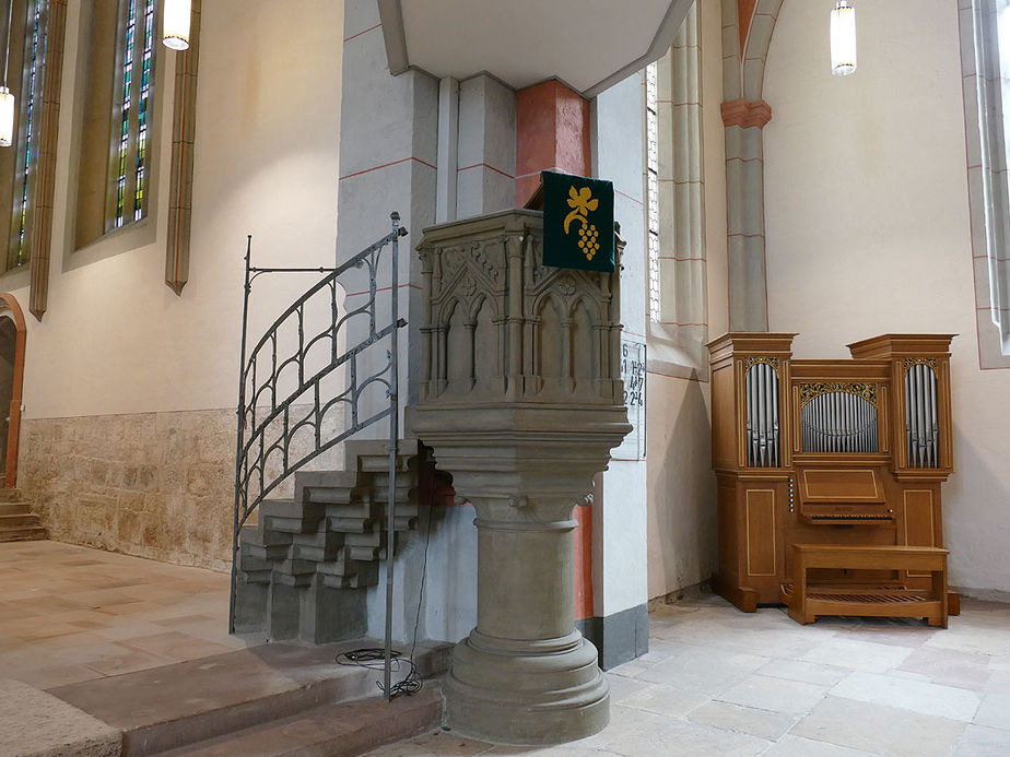 Kennenlerntag des Pastoralverbundes in Wolfhagen (Foto: Karl-Franz Thiede)